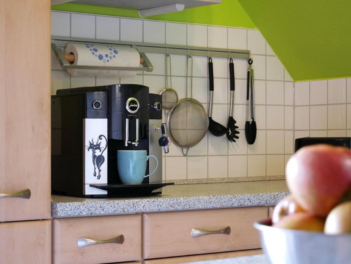 Ferienwohnung Obere Alm 오버키르히 외부 사진