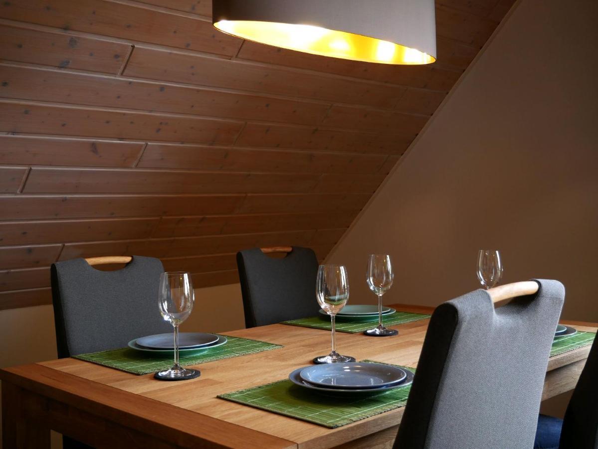Ferienwohnung Obere Alm 오버키르히 외부 사진