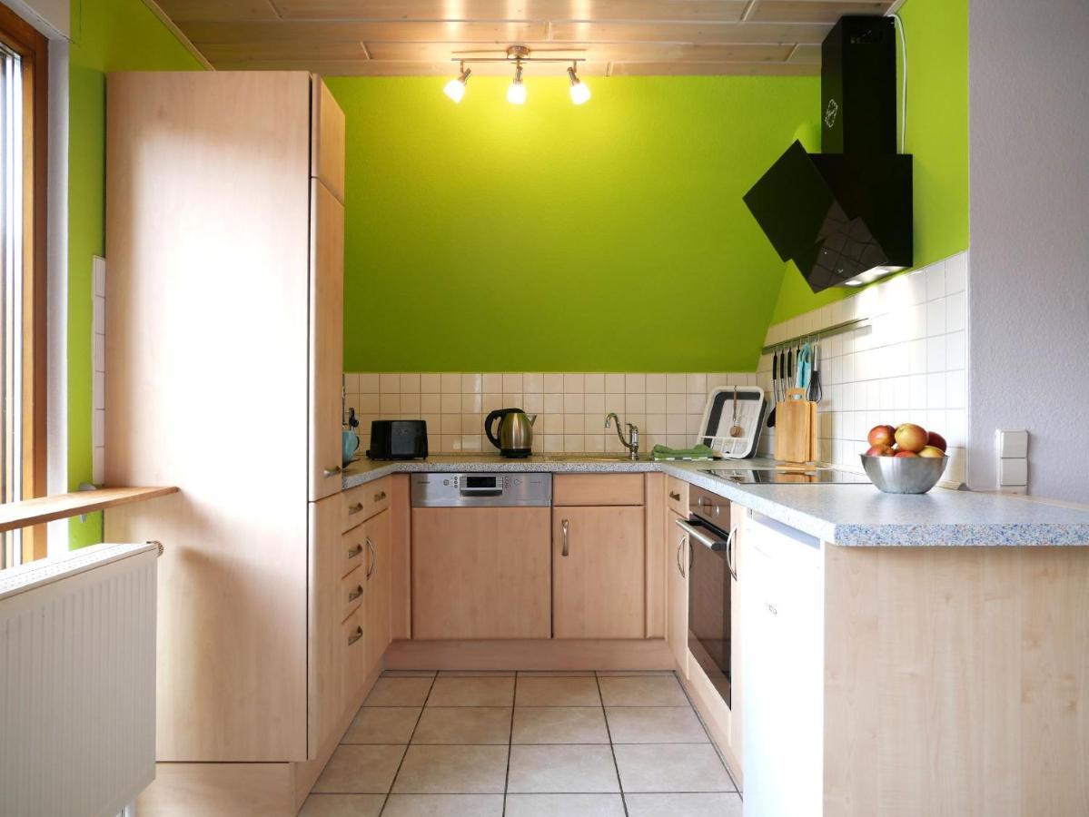 Ferienwohnung Obere Alm 오버키르히 외부 사진