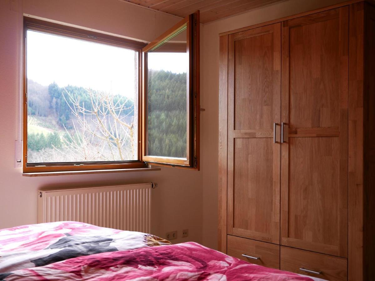 Ferienwohnung Obere Alm 오버키르히 외부 사진