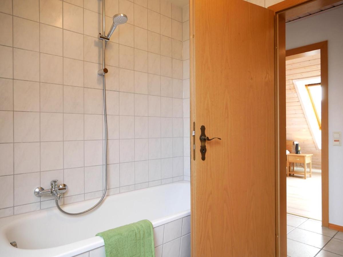 Ferienwohnung Obere Alm 오버키르히 외부 사진