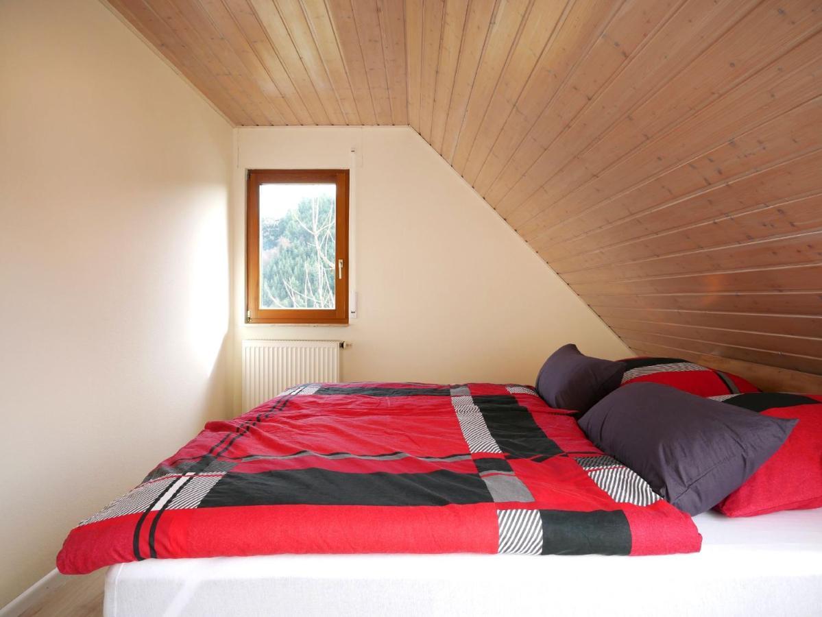 Ferienwohnung Obere Alm 오버키르히 외부 사진