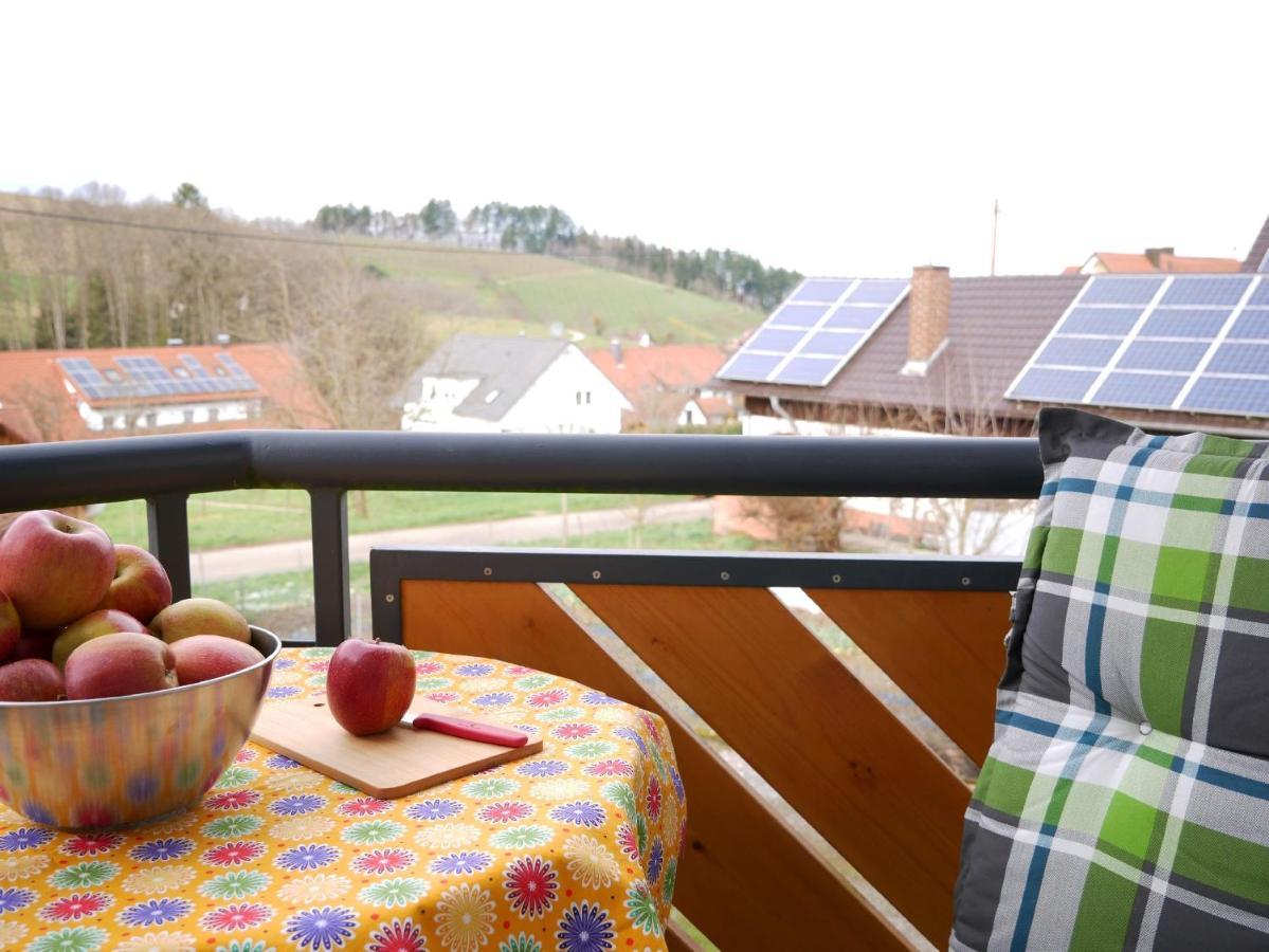 Ferienwohnung Obere Alm 오버키르히 외부 사진