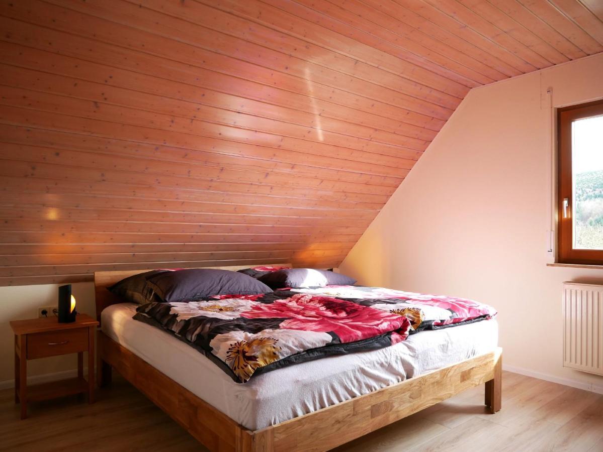 Ferienwohnung Obere Alm 오버키르히 외부 사진
