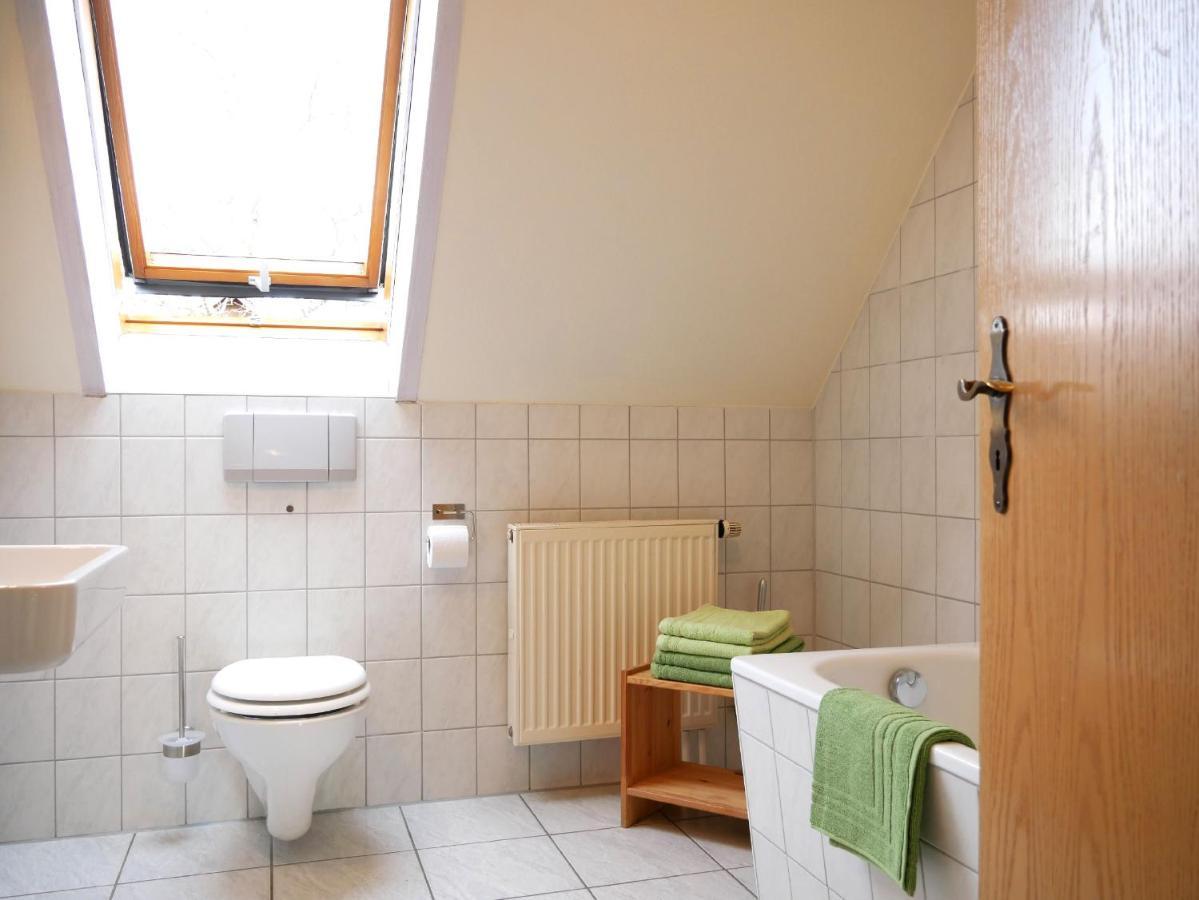 Ferienwohnung Obere Alm 오버키르히 외부 사진