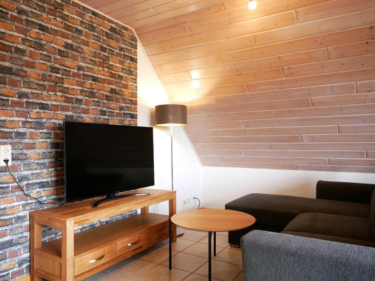Ferienwohnung Obere Alm 오버키르히 외부 사진