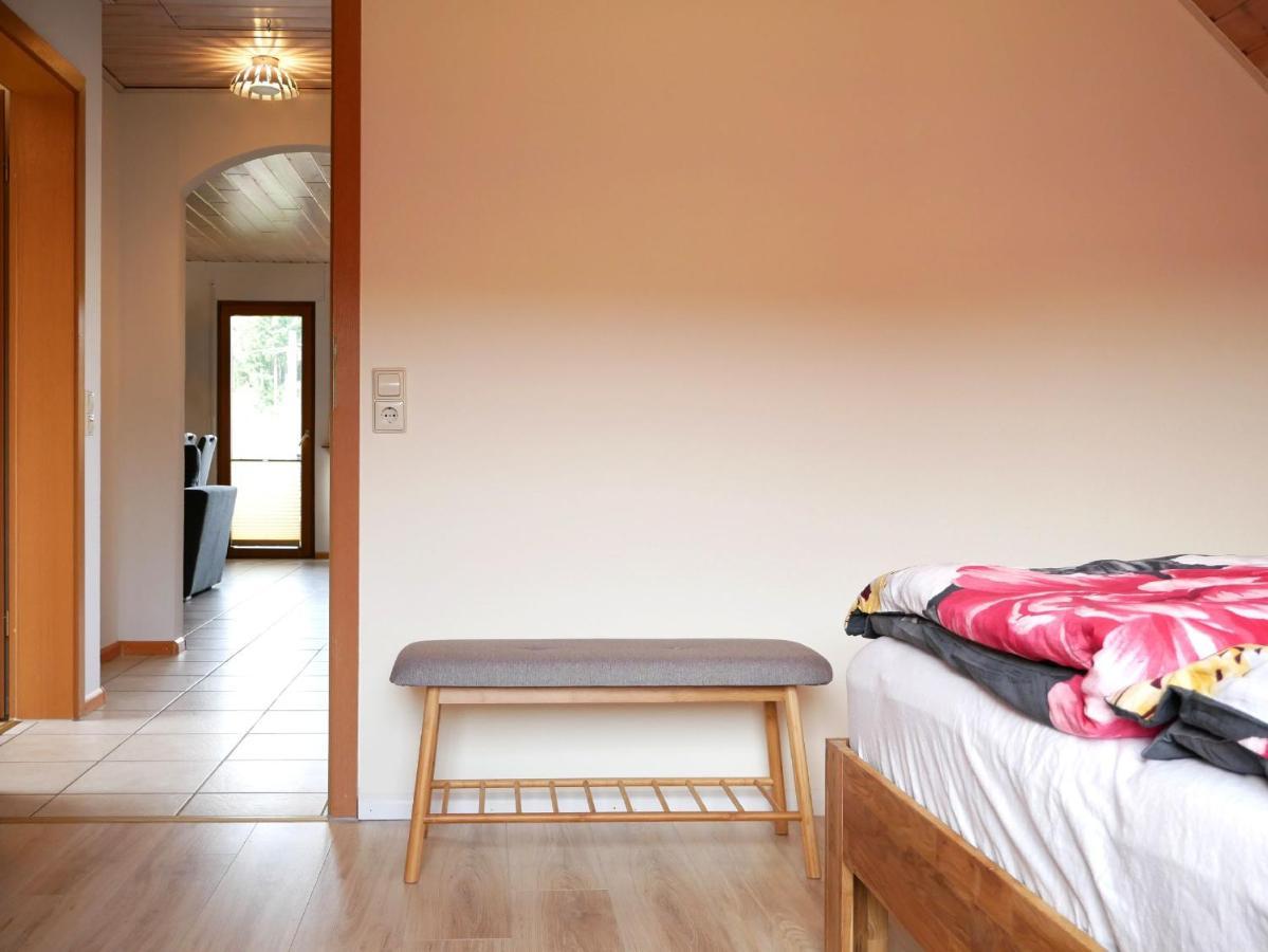 Ferienwohnung Obere Alm 오버키르히 외부 사진