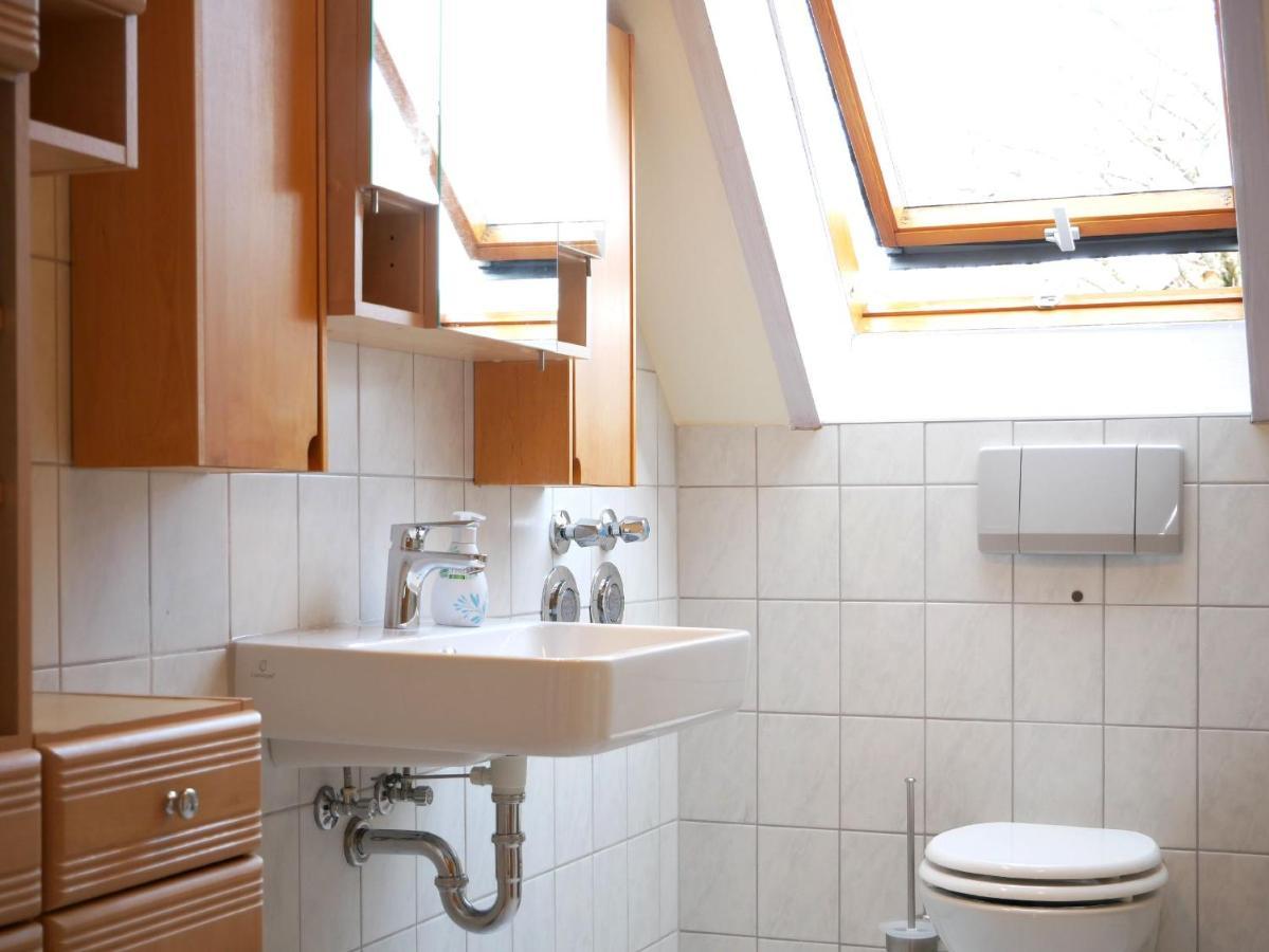 Ferienwohnung Obere Alm 오버키르히 외부 사진