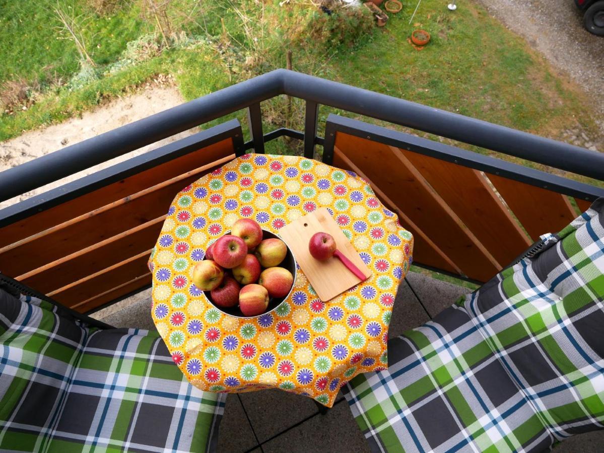 Ferienwohnung Obere Alm 오버키르히 외부 사진